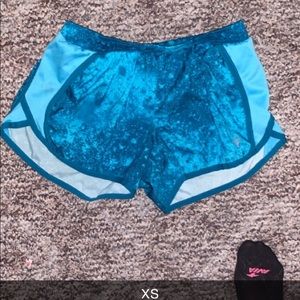 2 pairs of shorts for the price of one! XS & S